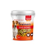 Sanal Dog Trainers Duo Bones 300G - (Buy 3 Get 1 FREE)