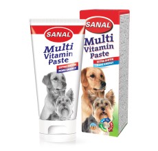 Sanal Dog Multivitamins Paste Dog 100G