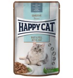 Happy Cat MIS Sensitive Skin & Coat 85g