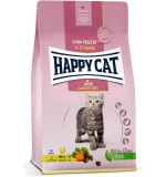 Happy Cat Junior Land Geflugel Poultry 1.3Kg