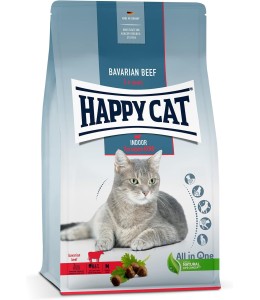 Happy Cat Indoor Adult Voralpen-Rind 1.3kg