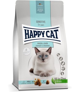 Happy Cat Sensitive Megan & Darm (Stomach&Intestinal) 1.3Kg