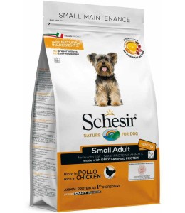 Schesir Dog Dry Food Maintenance Chicken Small 800g