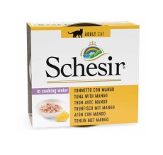 Schesir Cat Wet Food Tuna With Mango 75g