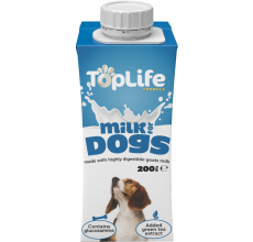 TopLife Milk for Dogs