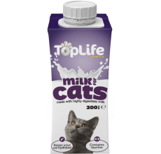 TopLife Milk for Cats