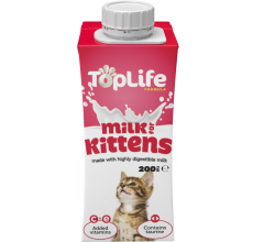 TopLife Milk for Kittens