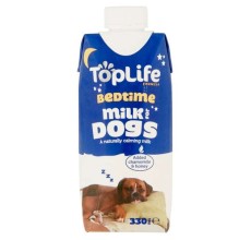 TopLife Bedtime Milk for Dogs