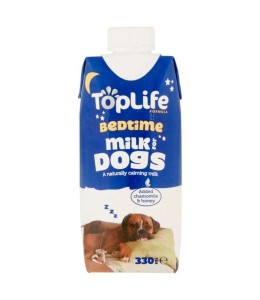 TopLife Bedtime Milk for Dogs