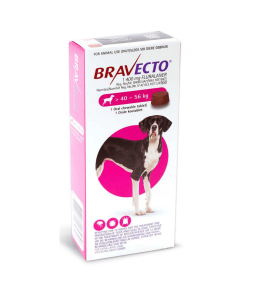 Bravecto for Dogs 40 - 56 kg Tablet 1400mg