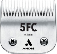 Andis CeramicEdge Detachable Blade, Size 5FC