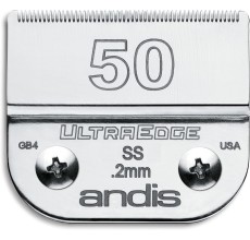 ANDIS UltraEdge Detachable Blade, Size 50SS