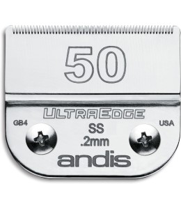 ANDIS UltraEdge Detachable Blade, Size 50SS