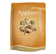 Applaws Cat Chicken with Pumpkin 70g