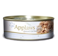 Applaws Cat Tuna with Cheese 156g Tin