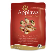 Applaws Cat Tuna with Prawn 70g Pouch