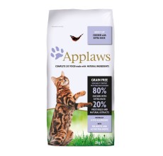 Applaws Chicken & Duck Adult Cat Food 2KG