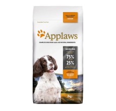 Applaws Dog Adult Chicken Small & Medium - 2kg