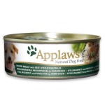 Applaws Dog Chicken with Beef 156g