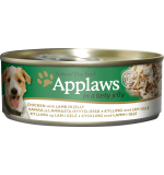 Applaws Dog Chicken with Lamb in Jelly 156g Tin