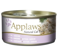 Applaws Kitten Sardine 70g Tin