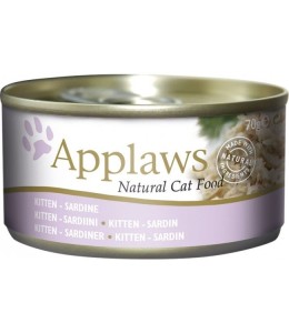 Applaws Kitten Sardine 70g Tin