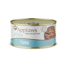 Applaws Kitten Tuna 70g Tin