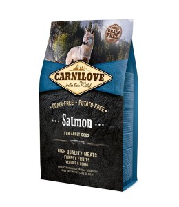 Carnilove Salmon for Adult Dogs 1.5kg