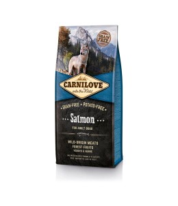 Carnilove Salmon for Adult Dogs 12kg