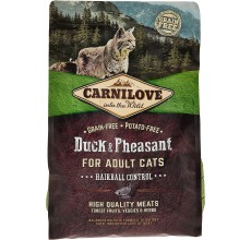 Carnilove Duck & Pheasant for Adult Cats 2kg
