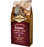 Carnilove Reindeer for Adult Cats 2kg