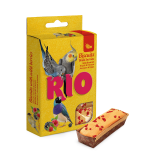 RIO Biscuits For All Birds With Wild Berries 5x7g
