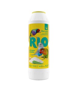 RIO Bird Sand With Eucalyptus Extract And Seashells