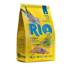 RIO Daily Food For Budgies 500g