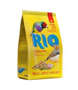 RIO Daily Food For Exotic Birds 1kg