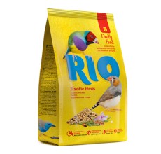 RIO Daily Food For Exotic Birds 500g