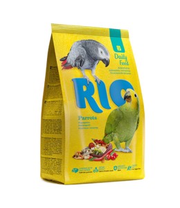 RIO Daily Food For Parrots 1kg