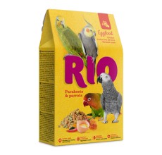 RIO Eggfood For Parakeets And Parrots 250g