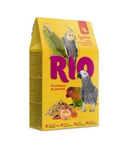 RIO Eggfood For Parakeets And Parrots 250g