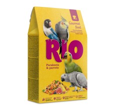 RIO Gourmet Food For Parakeets And Parrots 250g