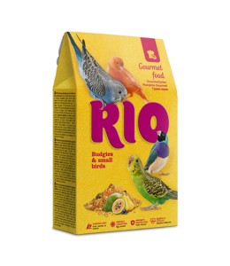 RIO Gourmet Food For Budgies And Small Birds 250g