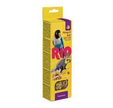 RIO Sticks For Parakeets With Honey And Nuts 2x75g