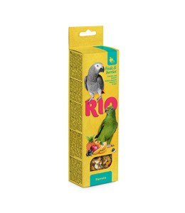 RIO Sticks For Parrots With Fruit And Berries 2x90g