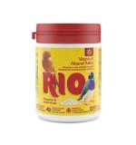 RIO Vitamin And Mineral Pellets For Canaries, Exotic Birds And Other Small Birds 120g
