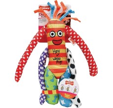 Nylabone Dura Toy Floppy Fred Large