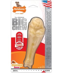 Nylabone DuraChew Big Chew Turkey Leg Original BL