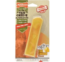 Nylabone Dura Chew Animal Part Alternative Yak Cheese Flavor