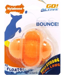 Nylabone GO! Active Oddball One Size