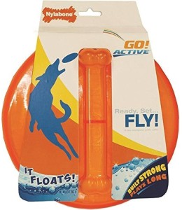 Nylabone GO! Active Flying Disk One Size