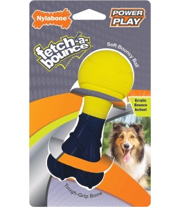 Nylabone Nyla Play Fetch-A-Bounce 5inc